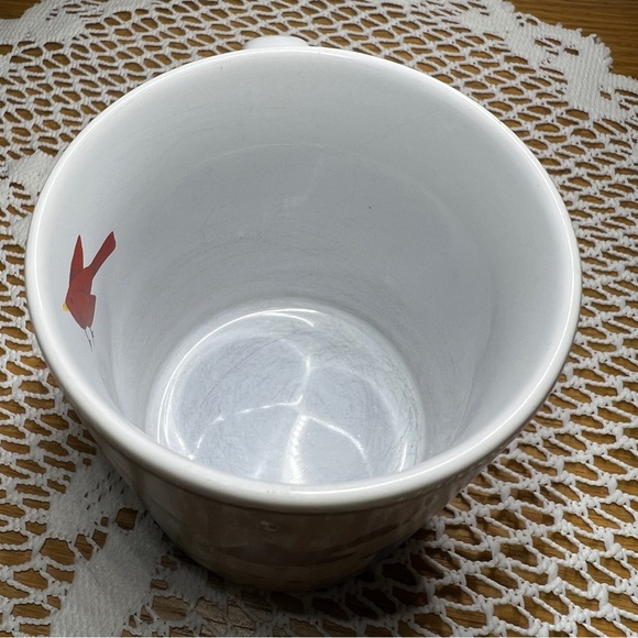 Lang & Wise Vintage “Birdsong” Collector Mug Debi Hron 1999 Thailand DH#1 Coffee - Picture 6 of 10